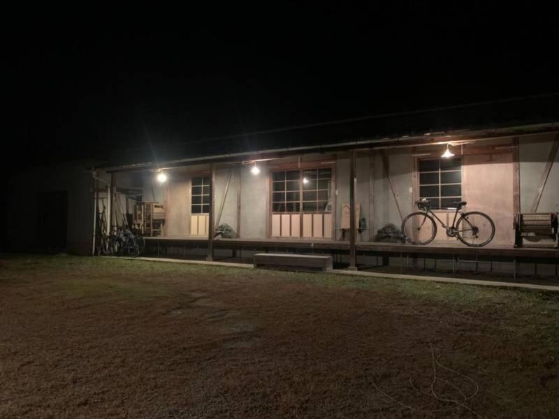 四国旅行のhub拠点 古民家ゲストハウス Heso Camp Miyoshi  Dış mekan fotoğraf